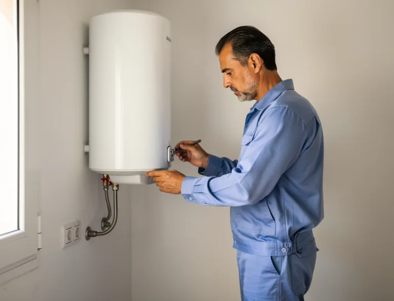 reparación calentador de agua Parets del Vallès